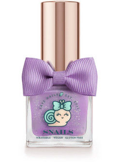 Safe 'N' Beautiful Fleur Wild Tulip Shimmer Βερνίκι Νυχιών 10.5ml