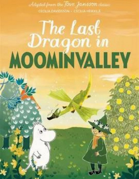 The Last Dragon in Moominvalley