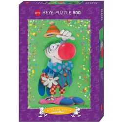 Puzzle Heye Puzzle Mordillo Thank You 500 Κομμάτια