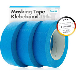 Chemicalworkz Masking Tape 36mm 3pcs
