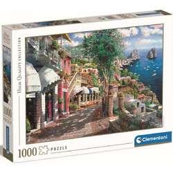 Puzzle Clementoni H.Q. Capri 1000 Κομμάτια