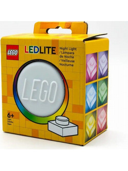 LEGO(R) - Iconic 1x1 Lego Brick Φωτιστικό Νυκτός