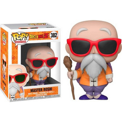 Funko Pop! Animation Dragon Ball Z 382 Master Roshi