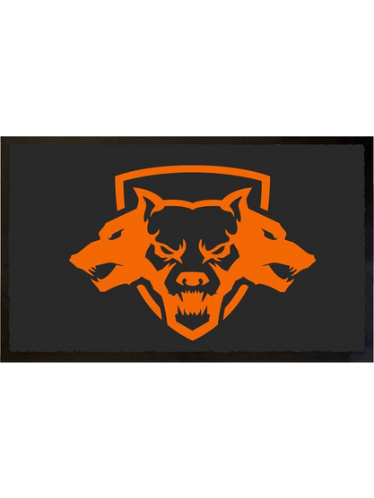 Call of Duty: Black Ops 6 Doormat Cerberus 75 x 45 cm - RAC419468