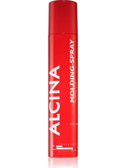 Alcina Molding Spray Σπρέι μαλλιών για εκ νέου στάιλινγκ μαλλιών με εξτρα δυνατό κράτημα 200 ml