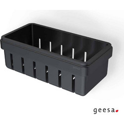 ΣΠΟΓΓΟΘΗΚΗ-ΜΠΟΥΚΑΛΟΘΗΚΗ FRAME GEESA BLACK MATT