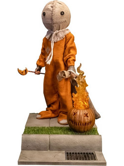 Trick or Treat Studios 'r Sam Deluxe 1/6 Φιγούρα 25cm