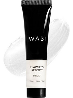 WABI Flawless Rebbot Matte Effect Primer Προσώπου Cream 30ml