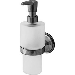 Dispenser τοίχου γυάλινο solo 71419