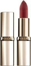 Cassis Color Lipstick L'Oreal Paris Color Riche 376 Cassis Passion Satin Κραγιόν Stick 4.2gr ...