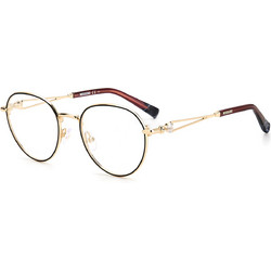 Missoni MI0077 2M2 Ανδρικός Σκελετός Γυαλιών Οράσεως Μεταλλικός Χρυσός