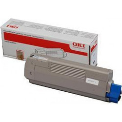 OKI 44315308 Black Toner