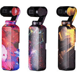PGYTECH Skins for DJI OSMO Pocket (Colourful Set)