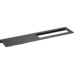 Εταζέρα Μεταλλική Μαύρο Bronze Art Shelfy 72FY-MM