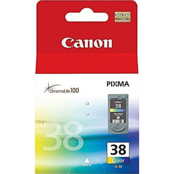 Canon CL-38 Color Μελάνι Εκτυπωτή Inkjet 2146B001