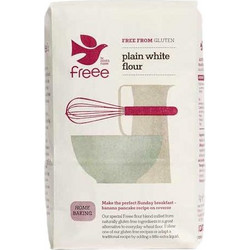 Μείγμα Λευκών Άλευρων Χωρίς Γλουτένη BIO - DOVES FARM - 1kg