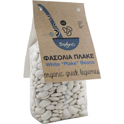 Φασόλια Πλακέ Ελληνικά - Βιοαγρός - 500gr