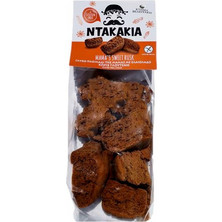 Ντακάκια Mama's Γλυκό Παξιμάδι Χωρίς Γλουτένη - ΒΕΛΕΓΡΑΚΗΣ - 300gr