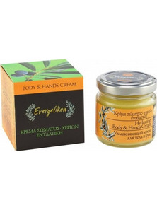 Evergetikon Hydrating Ενυδατική Κρέμα Σώματος 100ml