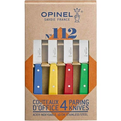 Σετ Μαχαίρια Κουζίνας Opinel Νο 112 Classic
