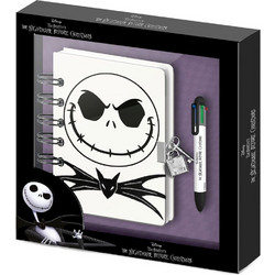 Disney Nightmare Before Christmas Diary + pen