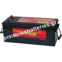Imola Eco Power LM 64038 12V 140Ah
