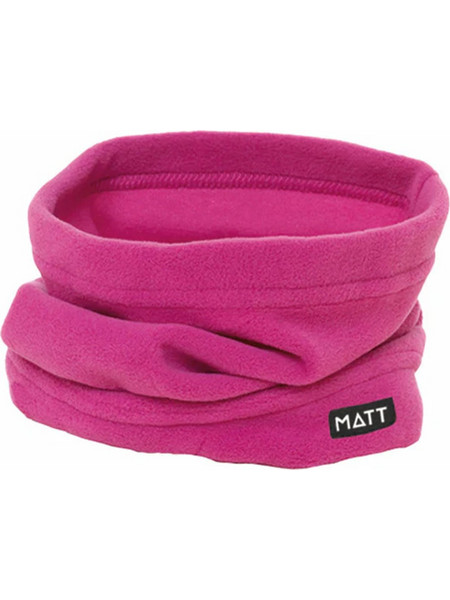 Matt - Polartec Classic Micro Jr Neckwarmer Lila