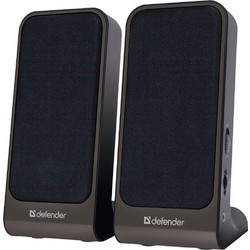 Defender SPK-225 Ηχεία Υπολογιστή 2.0 4W Black
