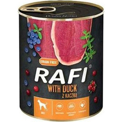 Dolina Noteci Rafi Grain Free Adult with Duck, Blueberry & Cranberry 800gr