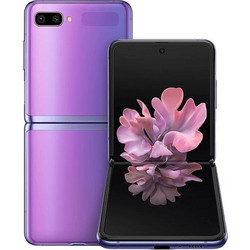 SUNSHINE SS-057B Film HYDROGEL Anti-blue Τζαμάκι Προστασίας για Samsung Galaxy Z Flip (8/256GB) Purple Mirror