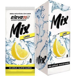 Eleven Fit Mix Ρόφημα σε Σκόνη με Γεύση Limon 12x9g