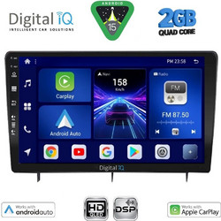 Digital IQ BXC 3192_CPAA Ηχοσύστημα Αυτοκινήτου με Οθόνη Αφής Bluetooth & GPS