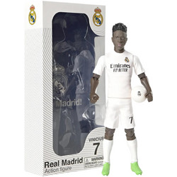 Banbo Toys: Real Madrid Soccer - Vinicius Junior Action Figure (20cm) (83606)