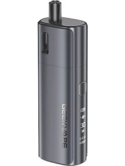 GeekVape Soul 2 Urban Grey Ηλεκτρονικό Τσιγάρο Pod Kit 2ml με Ενσωματωμένη Μπαταρία