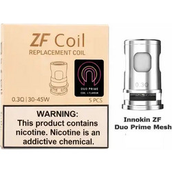 Innokin ZF Duo Prime Mesh Coil 0.3Ω