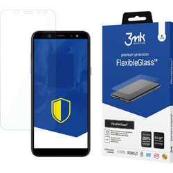 3mk FlexibleGlass(TM) hybrid glass for Samsung Galaxy A6