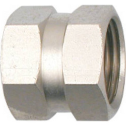 Μούφα απλή 1/2'' (32544)