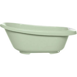 Bebe Jou Sense Μπανάκι Μωρού με Θερμόμετρο Ocean Green