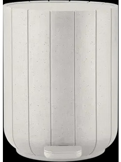 Blomus KUA Χαρτοδοχείο Μπάνιου Polyresin 3 Lt - Moonbeam