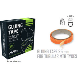 ΤΑΙΝΙΑ ΔΙΠΛΗΣ ΟΨΗΣ TUBULAR 29" TUFO MTB 25mm