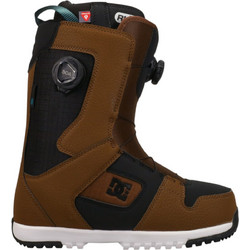 DC PHASE BOA PRO SNOWBOARD BOOTS BROWN