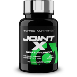 Scitec Nutrition Joint-X 100 Κάψουλες
