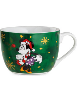 DISNEY - Winter Magic - Breakfast Mug 17,6oz - Minnie