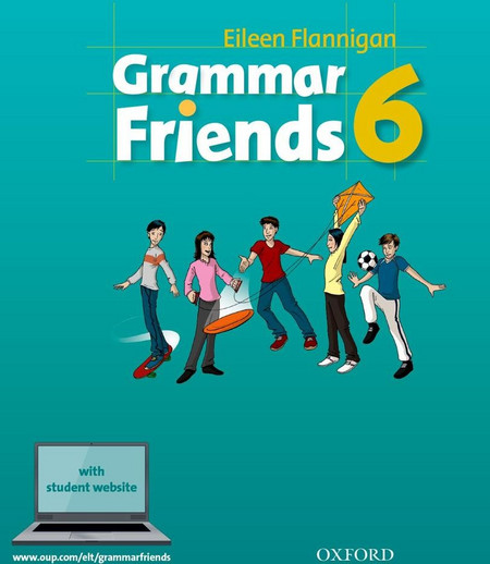 Grammar Friends 6 (+student's web Site)