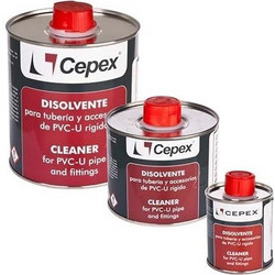 Διαλυτικό για pvc Cepex 500ml