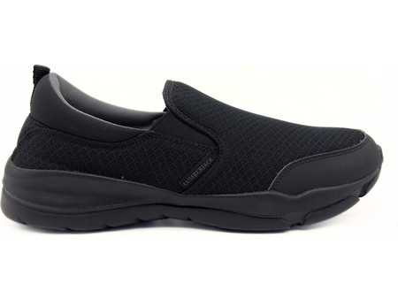 LUMBERJACK SPORT AGATHA SLIPON 9402001T0500 CB001 BLACK