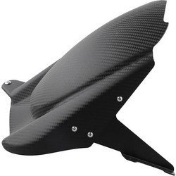 ΠΙΣΩ ΦΤΕΡΟ-ΛΑΣΠΩΤΗΡΑΣ KAWASAKI VERSYS650 KLE 2007-2024 CARBON