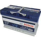 Bosch S4 E10 12V 75Ah