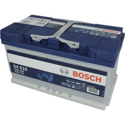 Bosch S4 E10 12V 75Ah