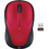 Logitech M235 Ασύρματο Mini Ποντίκι Red